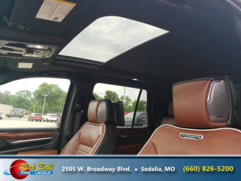 2023 GMC Yukon Denali Ultimate