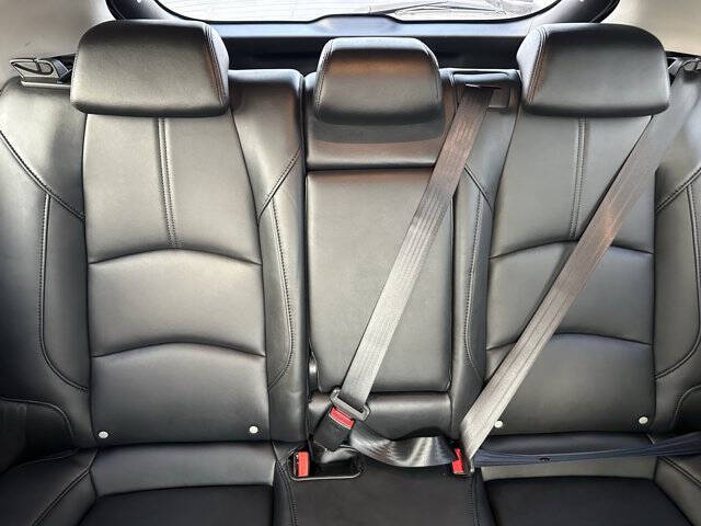 2017 Mazda MAZDA3 Touring 2.5