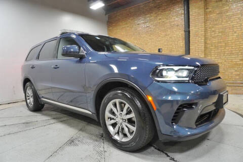 2021 Dodge Durango Pursuit
