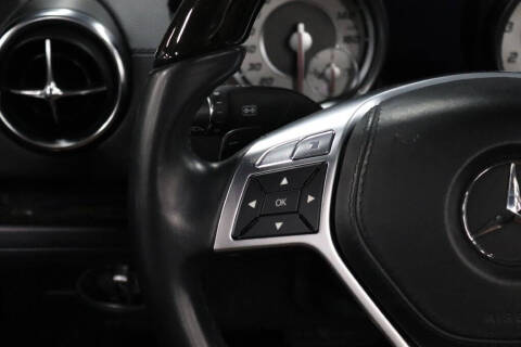 2013 Mercedes-Benz SL-Class SL 550