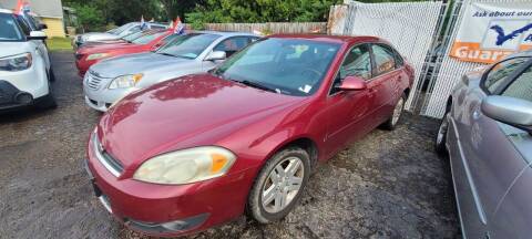 2006 Chevrolet Impala for sale at Steve's Auto Sales in Madison WI