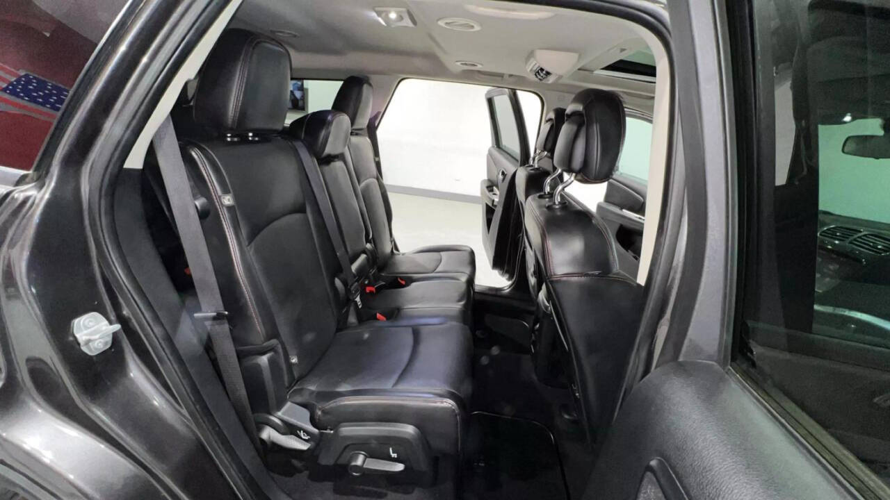 2018 Dodge Journey for sale at Elite Rides in Detroit, MI