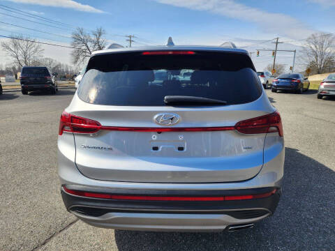 2023 Hyundai Santa Fe SEL