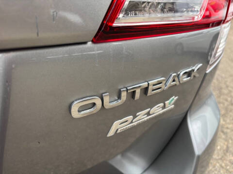 2011 Subaru Outback 2.5i Limited
