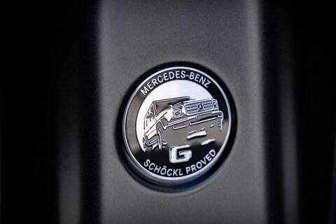 2022 Mercedes-Benz G-Class AMG G 63 4x4 Squared
