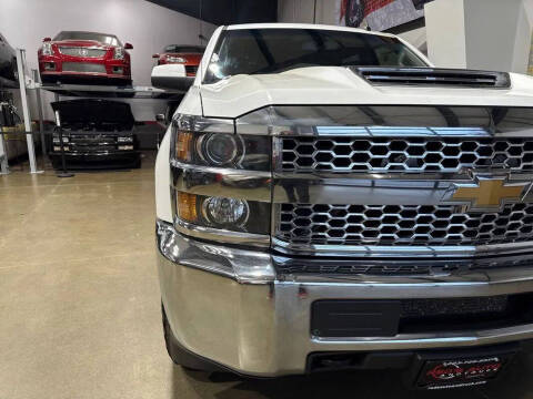 2019 Chevrolet Silverado 2500HD