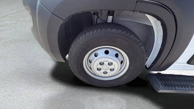 2023 RAM ProMaster 3500 159 WB