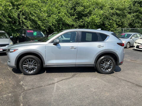 2019 Mazda CX-5 Touring