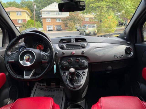 2013 FIAT 500 Abarth