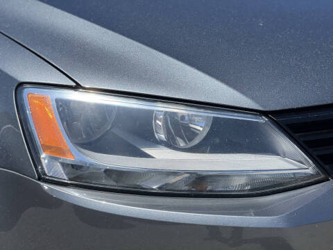 2014 Volkswagen Jetta S