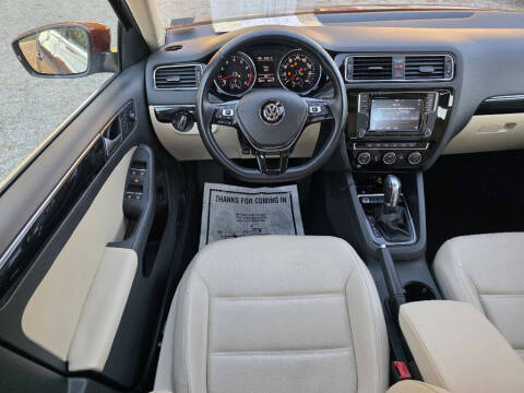 2017 Volkswagen Jetta