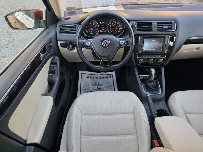 2017 Volkswagen Jetta