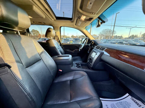 2013 GMC Yukon XL SLT