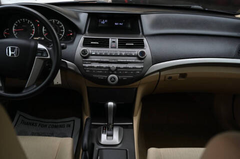 2012 Honda Accord LX