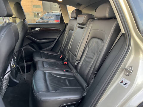 2015 Audi Q5 2.0T quattro Premium