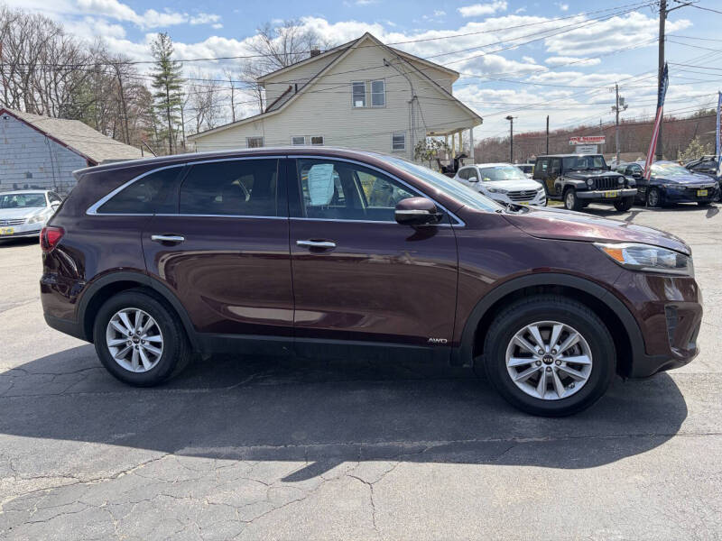 2019 Kia Sorento LX
