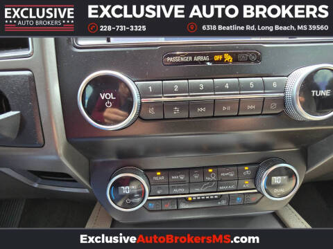 2020 Ford Expedition XLT