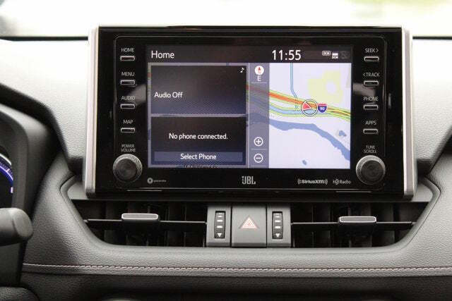 2019 Toyota RAV4 Hybrid Limited