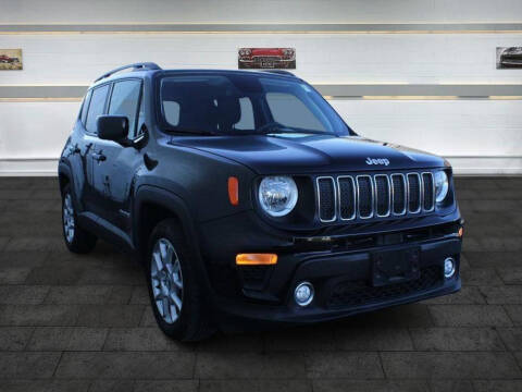 2019 Jeep Renegade Latitude