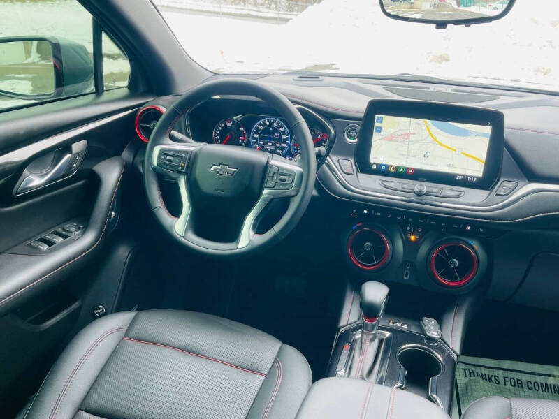 2024 Chevrolet Blazer RS