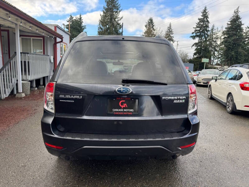 2013 Subaru Forester 2.5X Premium