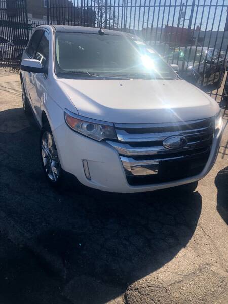 2011 Ford Edge for sale at Z & A Auto Sales in Philadelphia PA