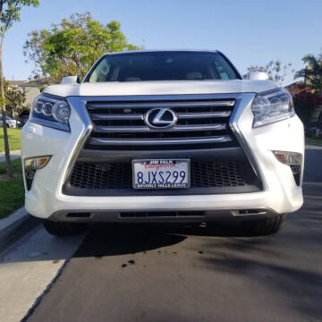 2019 Lexus GX 460