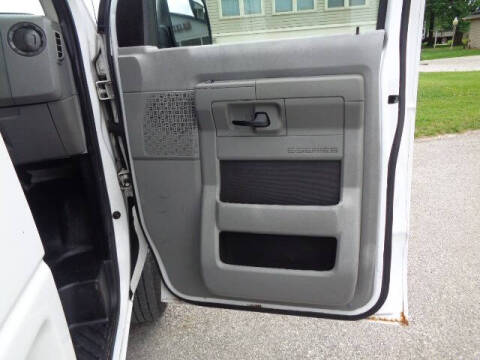 2012 Ford E-Series E-150