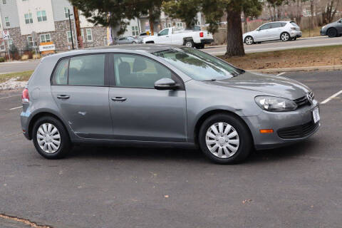 2014 Volkswagen Golf