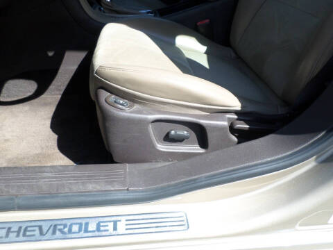 2008 Chevrolet Malibu LT