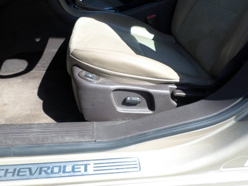 2008 Chevrolet Malibu LT