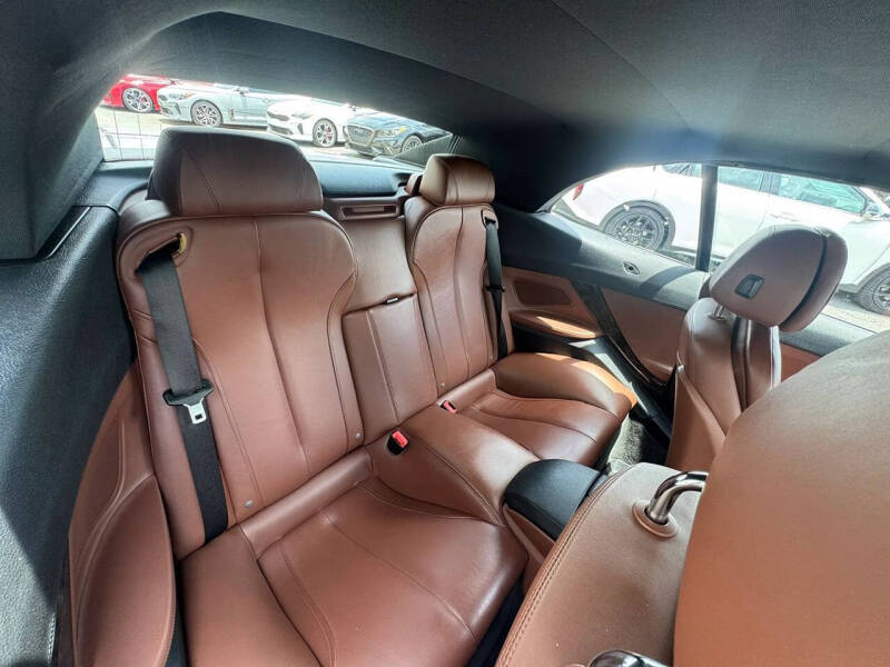 2014 BMW 6 Series 650i