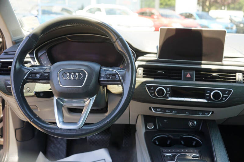 2018 Audi A4 allroad