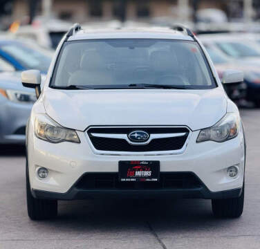2013 Subaru XV Crosstrek 2.0i Limited