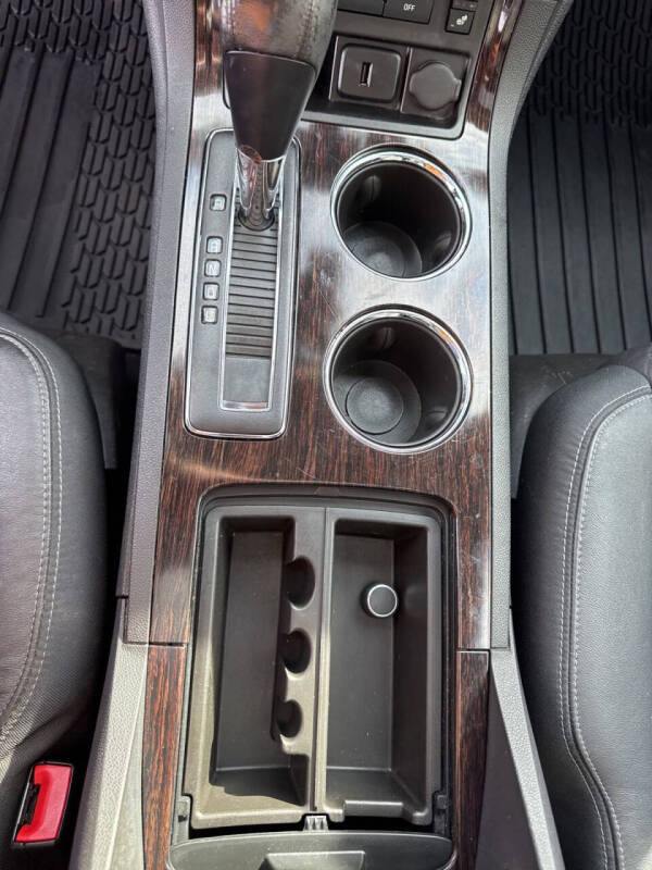 2017 Chevrolet Traverse Premier