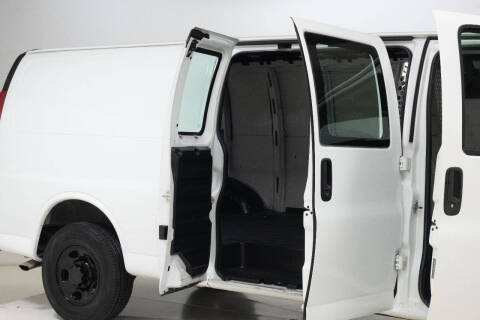 2017 Chevrolet Express 2500
