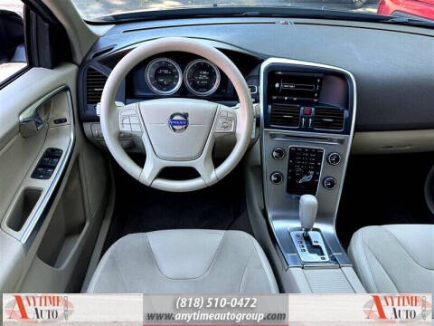 2012 Volvo XC60 3.2
