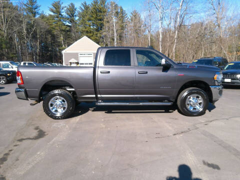 2021 RAM 2500 for sale at Mark's Discount Truck & Auto in Londonderry NH