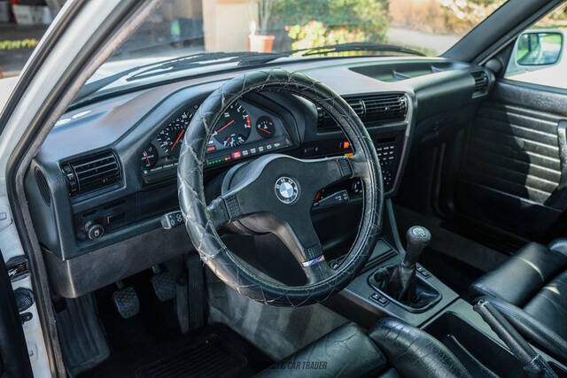 1988 BMW M3
