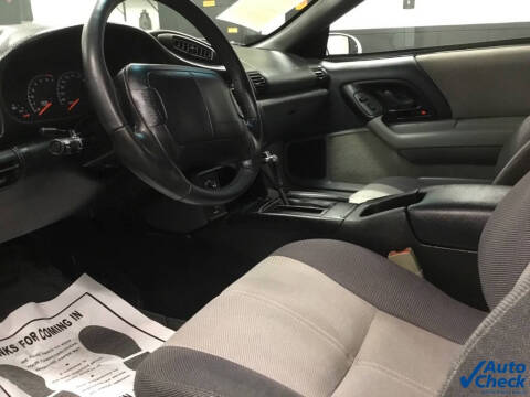 1995 Chevrolet Camaro