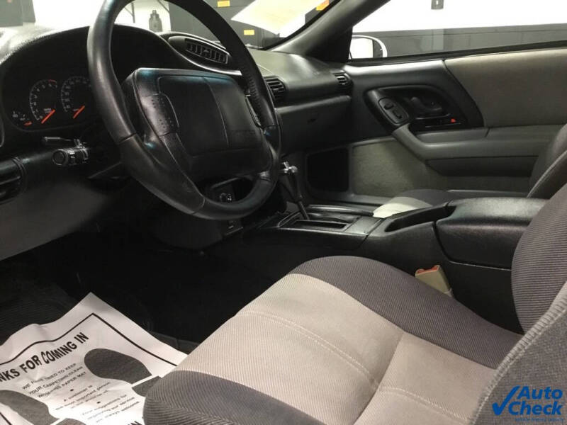 1995 Chevrolet Camaro