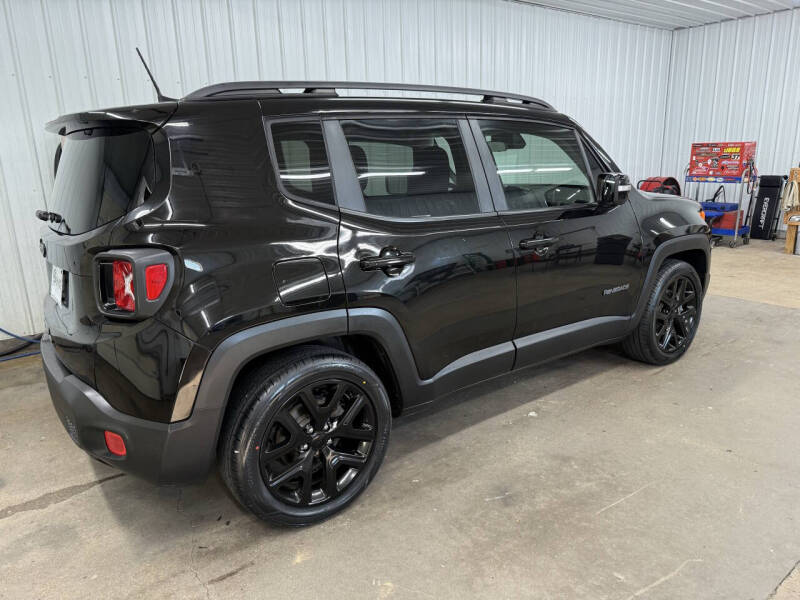2018 Jeep Renegade Altitude