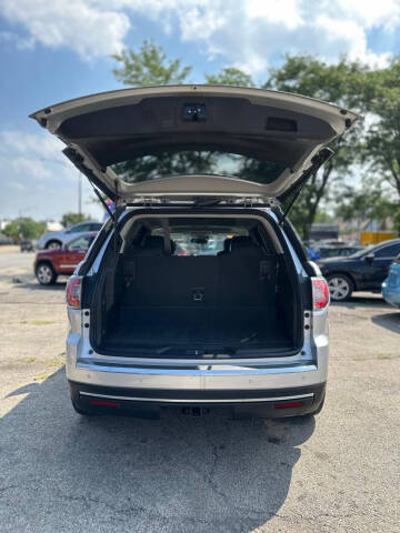 2015 GMC Acadia SLT-1
