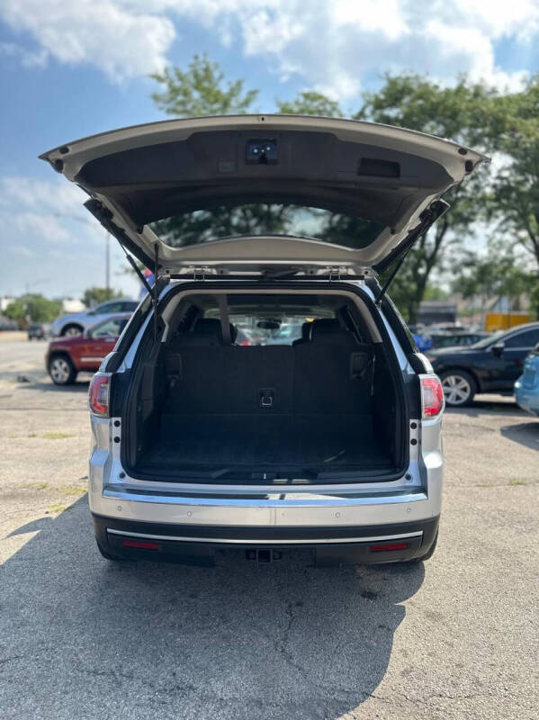 2015 GMC Acadia SLT-1