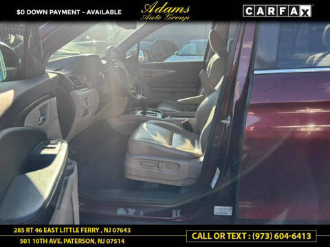 2018 Honda Pilot EX-L