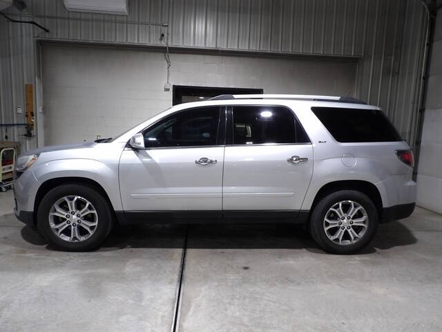2016 GMC Acadia SLT-1