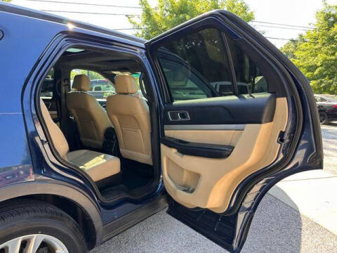 2016 Ford Explorer XLT