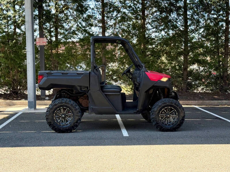 2020 Polaris Ranger 1000 EPS