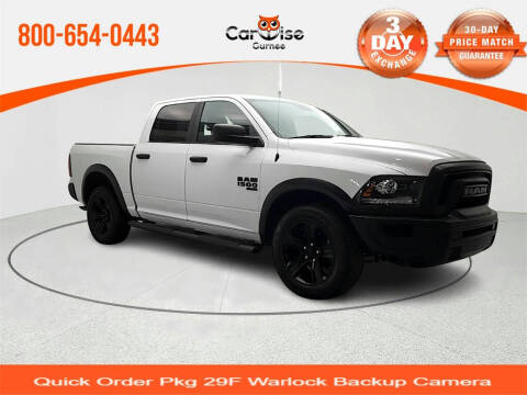 2023 RAM 1500 Classic Warlock