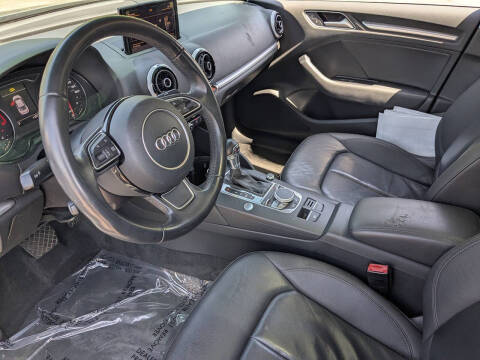 2015 Audi A3 1.8T Premium Plus